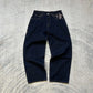 Cherry Blossom Embroidered Jeans