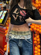 Love Off Shoulder Tee