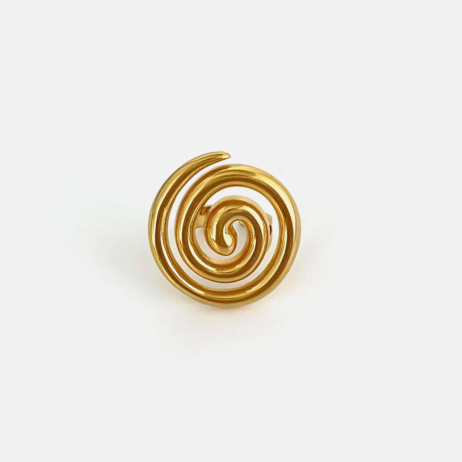 Swirl Rings