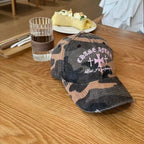 Relentless Camo Cap