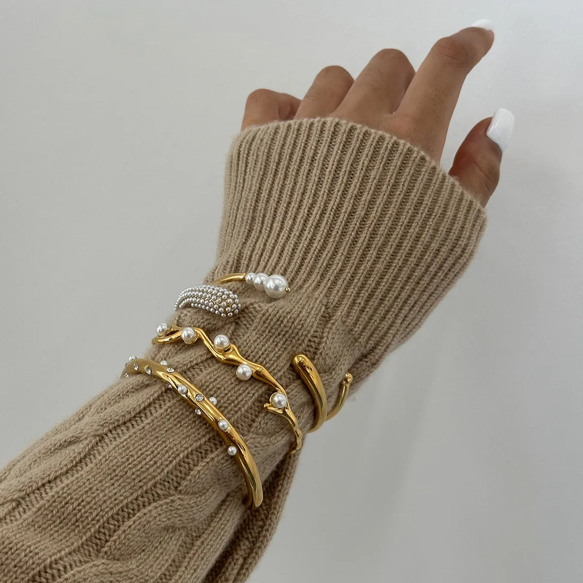 Brazaletes de Alice