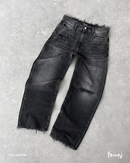 Raude Denim Pants