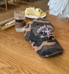 Relentless Camo Cap