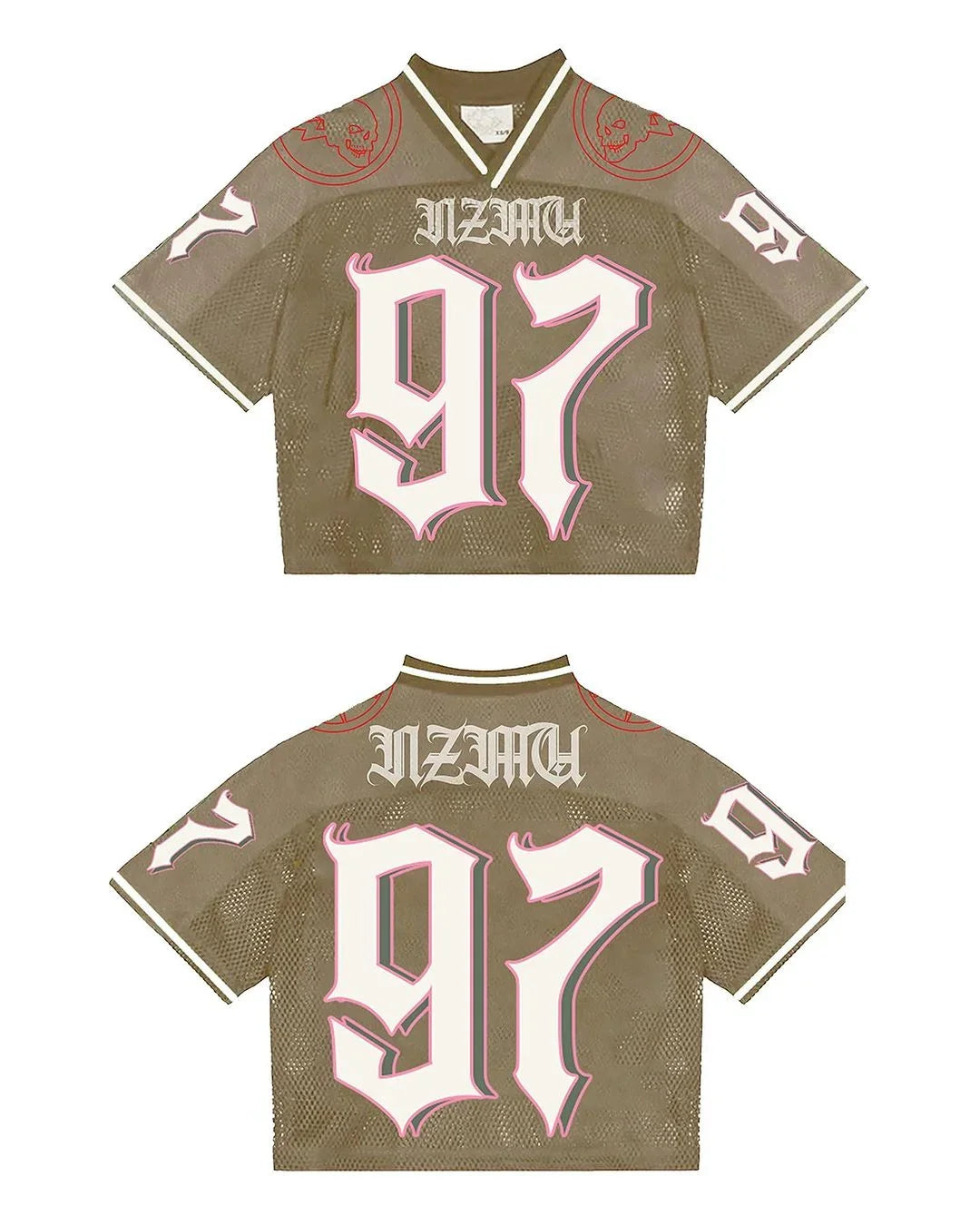 American Jersey
