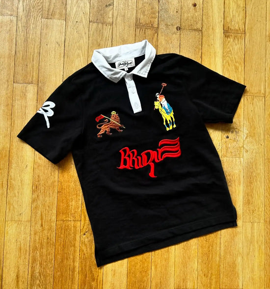 Graphic Polos
