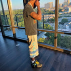 Cash Sweatshorts