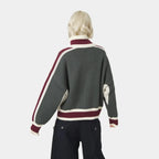 Knitted Cardigan Sweater