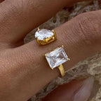 Stud Waterproof Rings