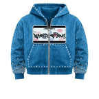 Rhinestone Molly Hoodie