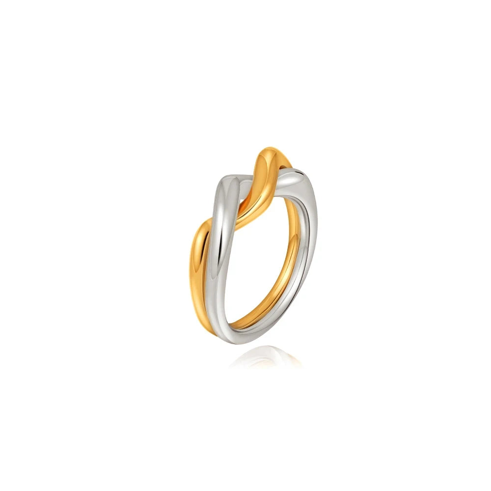 Stainless Steel Multilayer Rings