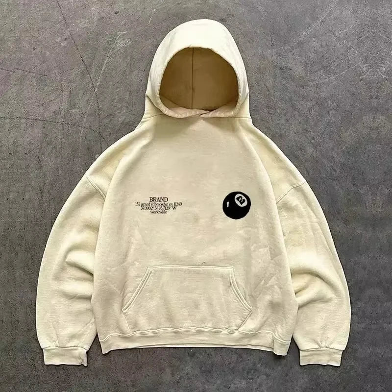 Brooklyn 8 Hoodie
