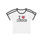LONDON Baby Tee