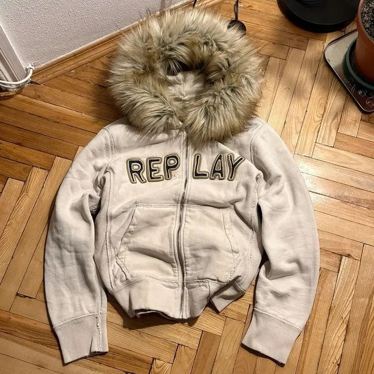 Chaqueta Replay