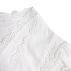 Gaono Front Tie Up Top