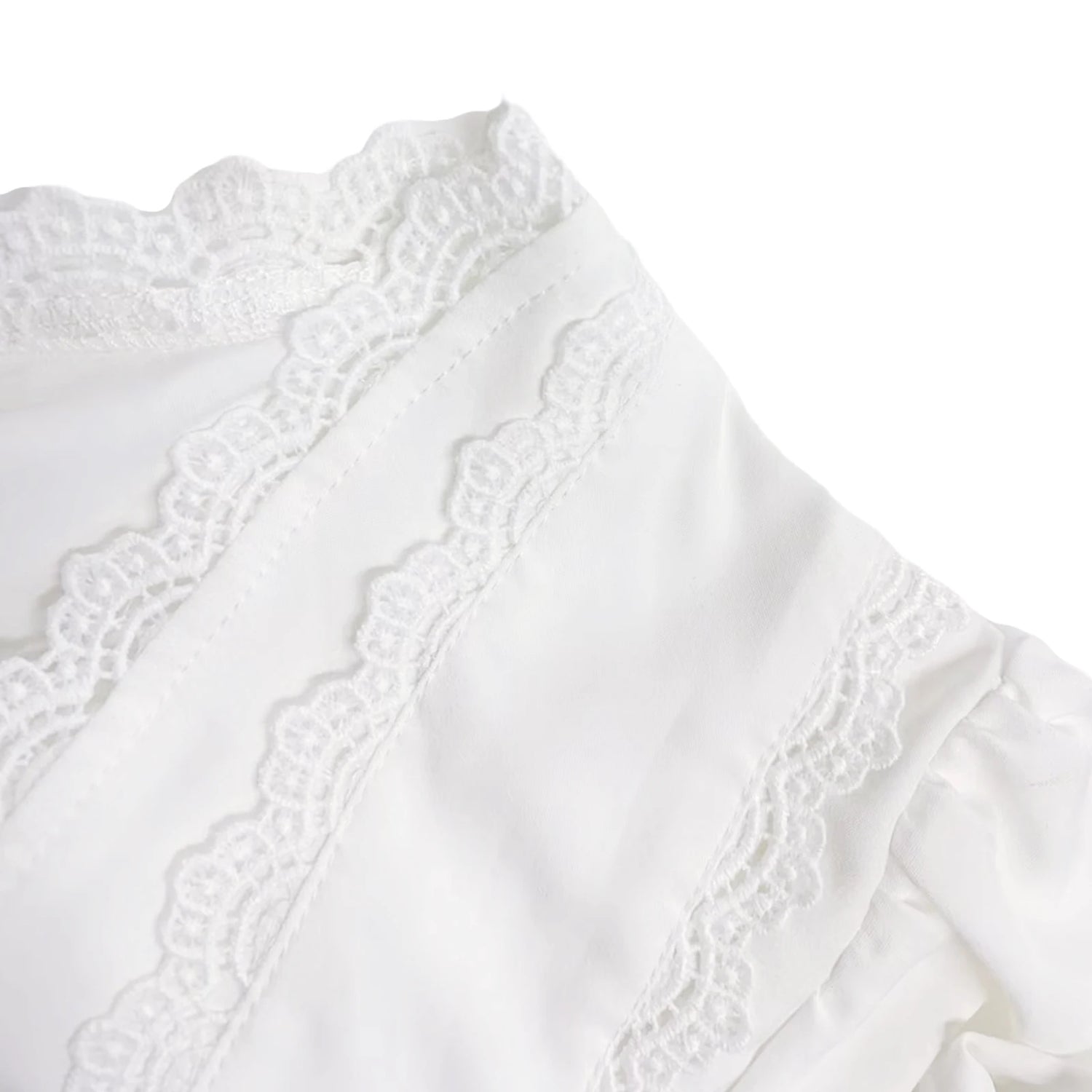 Gaono Front Tie Up Top