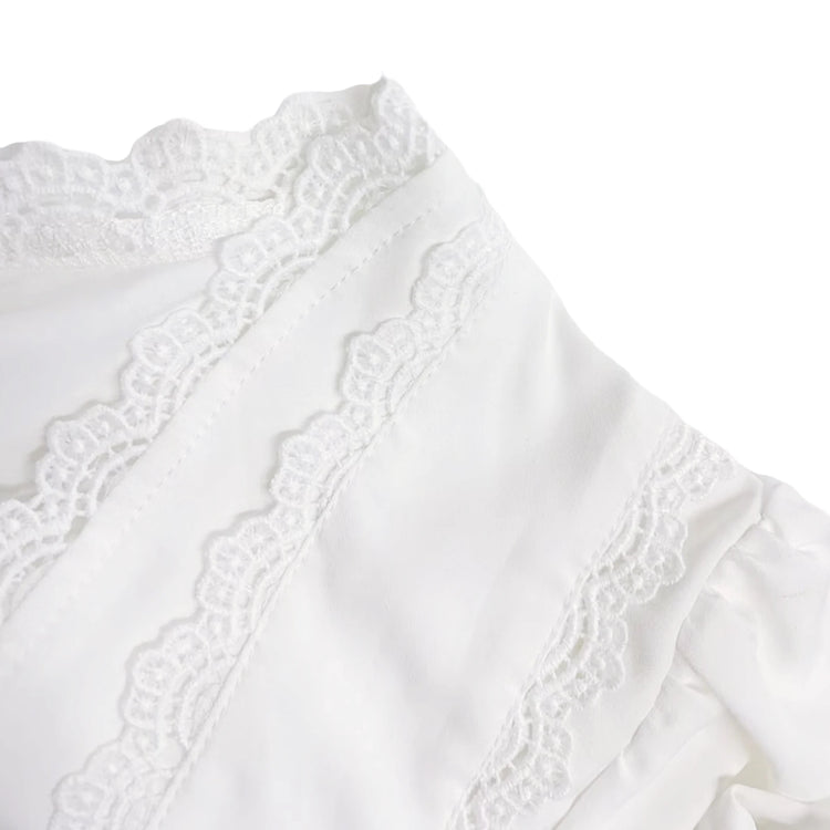 Gaono Front Tie Up Top
