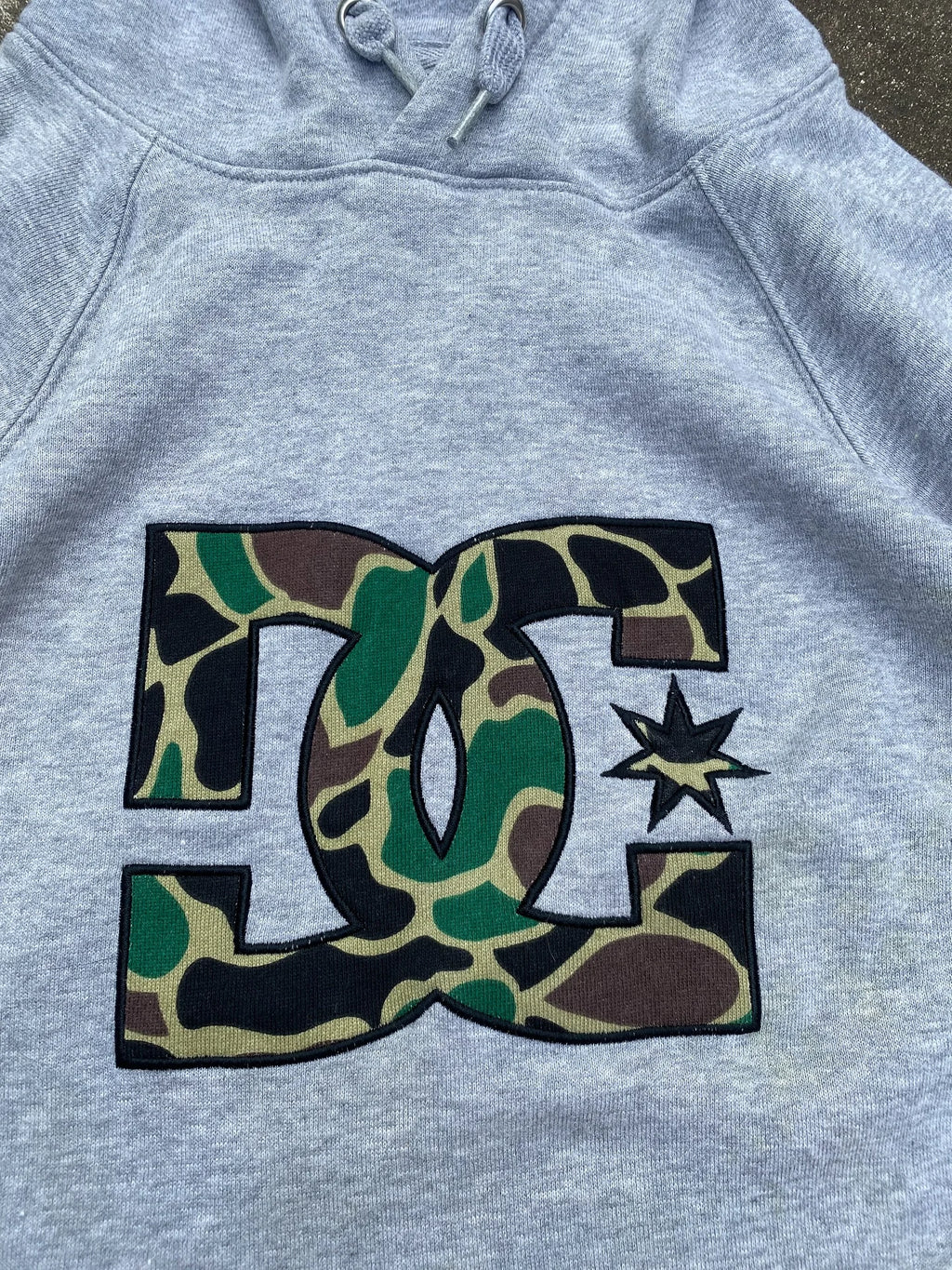 Vintage Style Hoodie