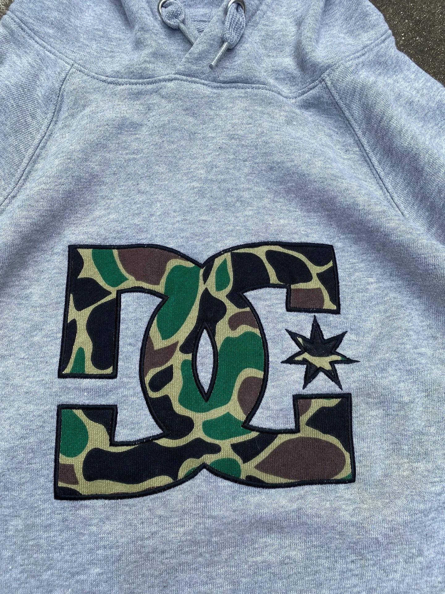 Vintage Style Hoodie