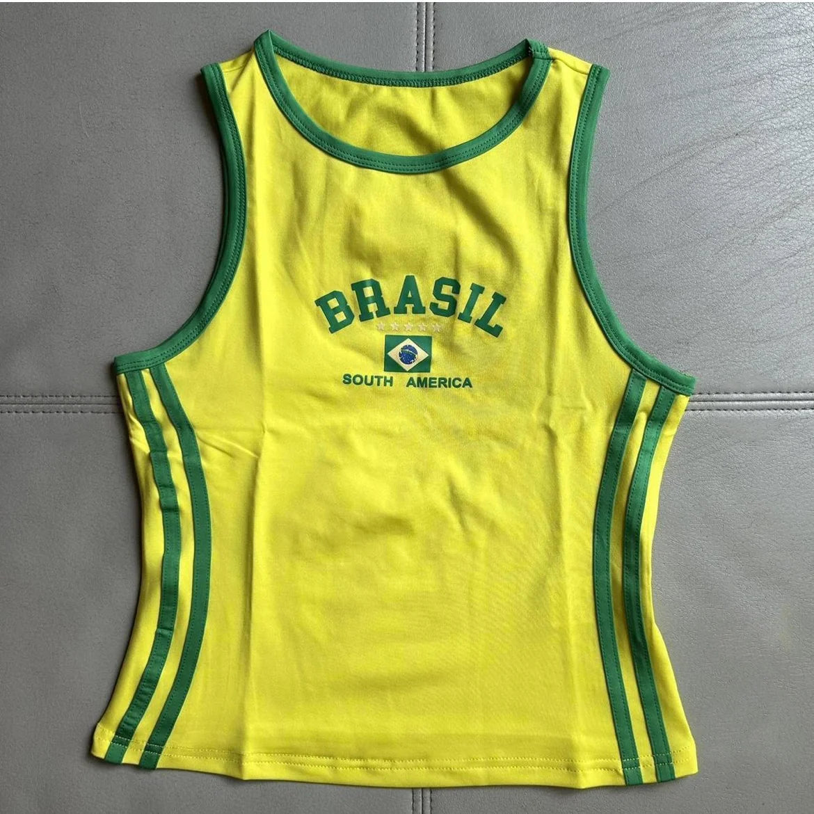 Brasil Tank Top