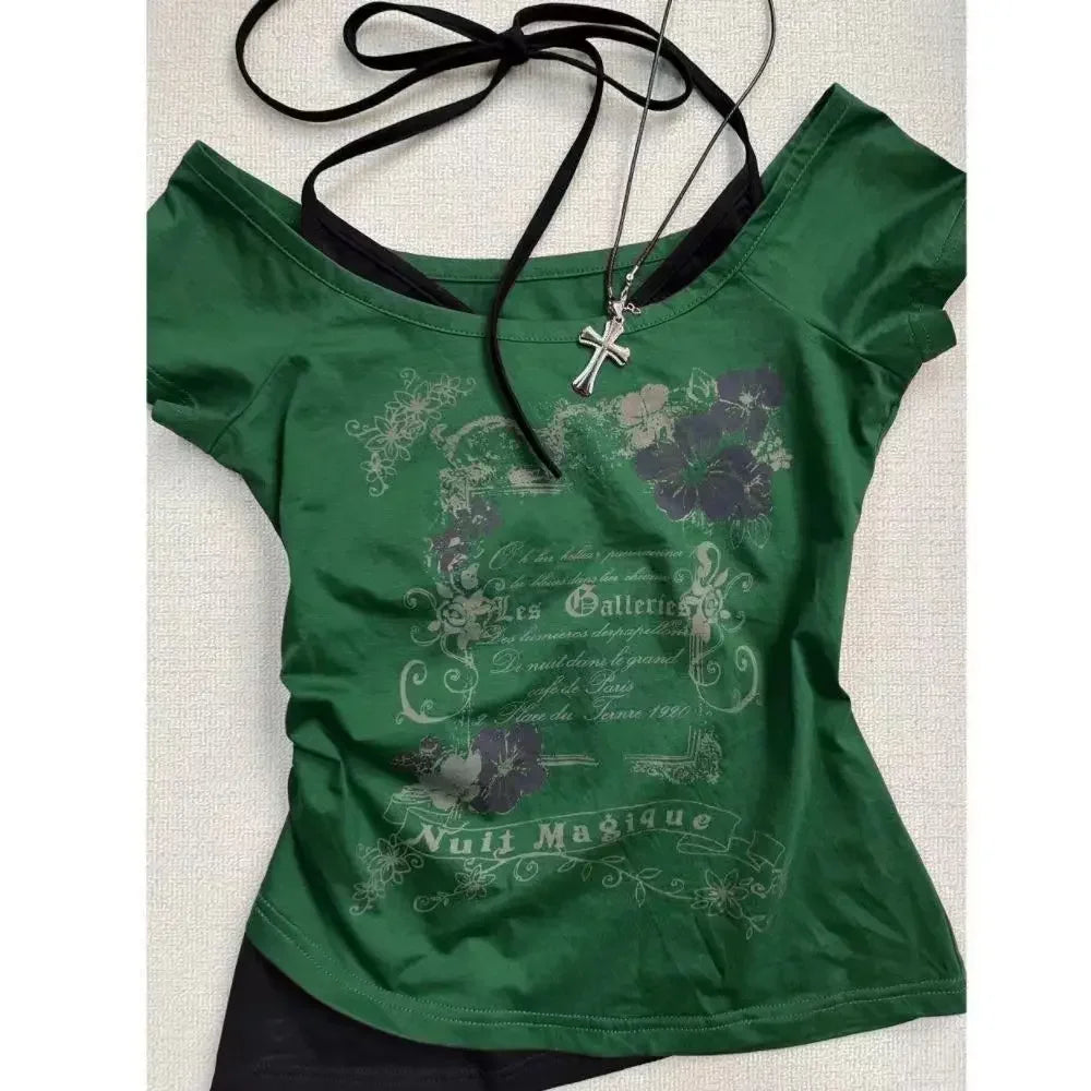 Nymphetta Tee