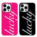 Colour Lucky Phone Case For IPhone 17 16 15 14 Plus 13 12 11 Pro Max XR Cover For Iphone 17 Air Funda Bumber Cover Shell - Planet Missy