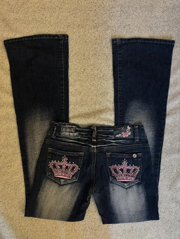 Crown Washed Pants
