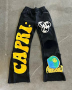 Capri Style Sweats