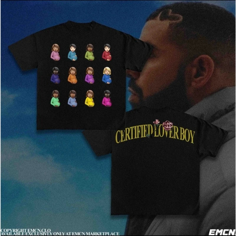 Drake Loverboy Tee