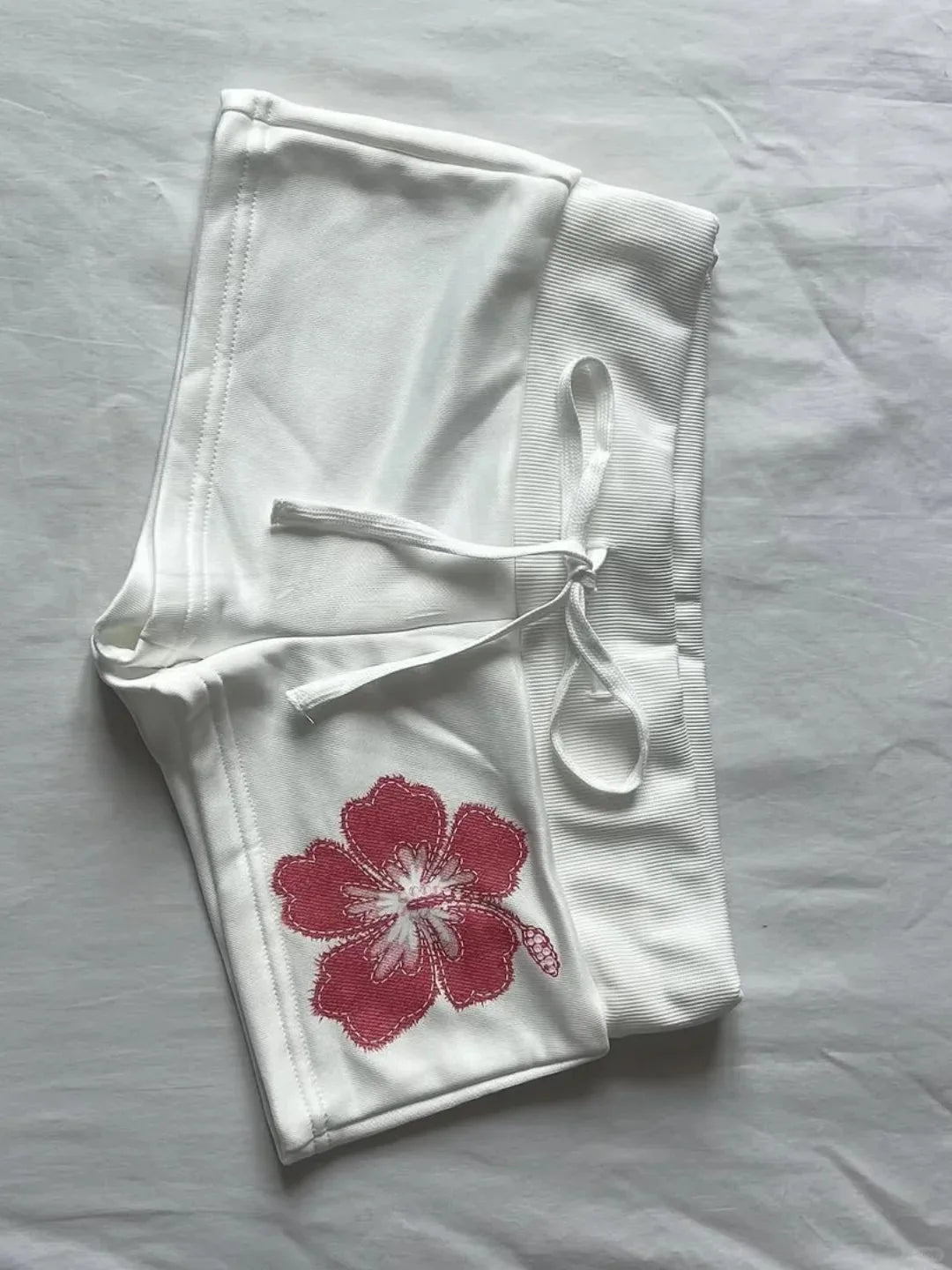 Floral shorts