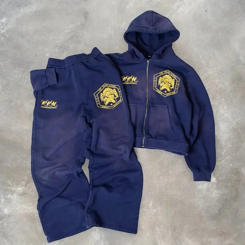 Dojo Tracksuit