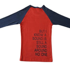 Print Long Sleeve Top