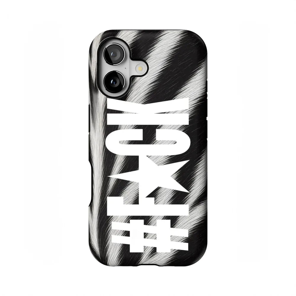F*CK Phone Case - Planet Missy