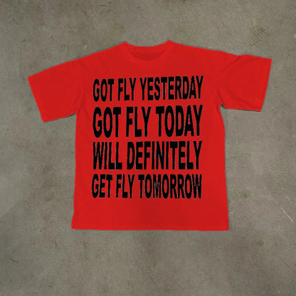 Forever Fly Tee