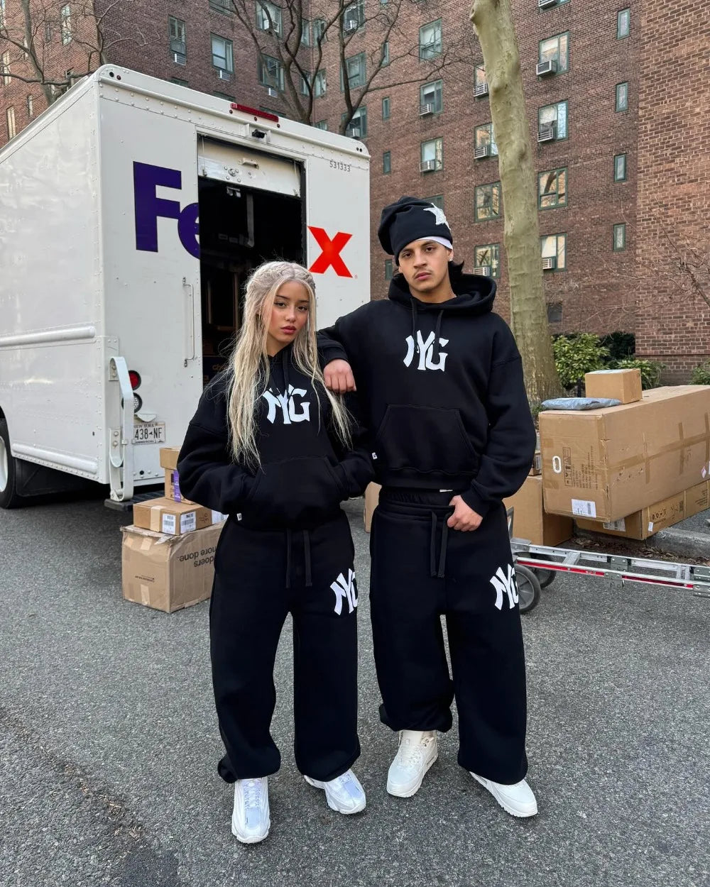 BX Standard Tracksuit