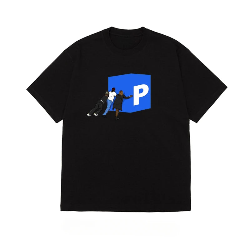 Pushin' P T-Shirt