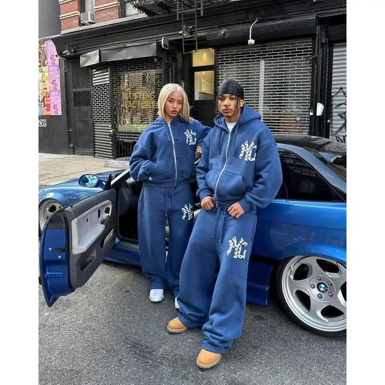 BX Standard Tracksuit - Planet Missy