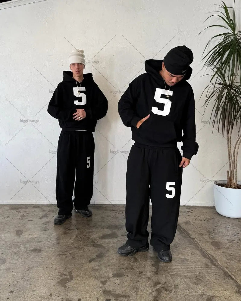 5 Tracksuit