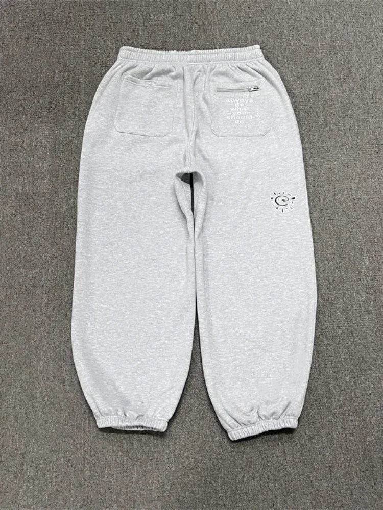 Graphic Fleece Sweatpants