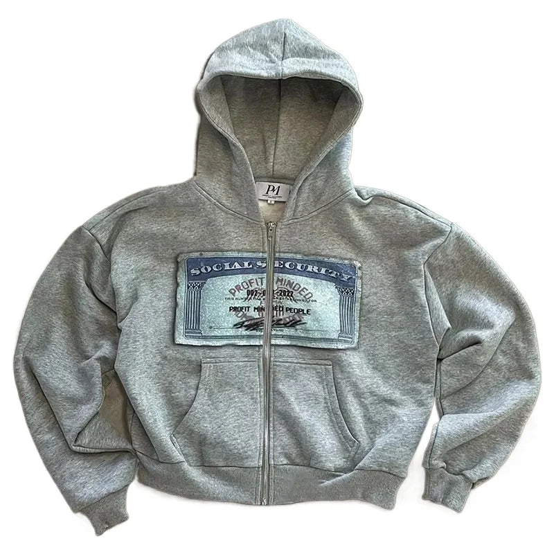 Ahs Hoodie