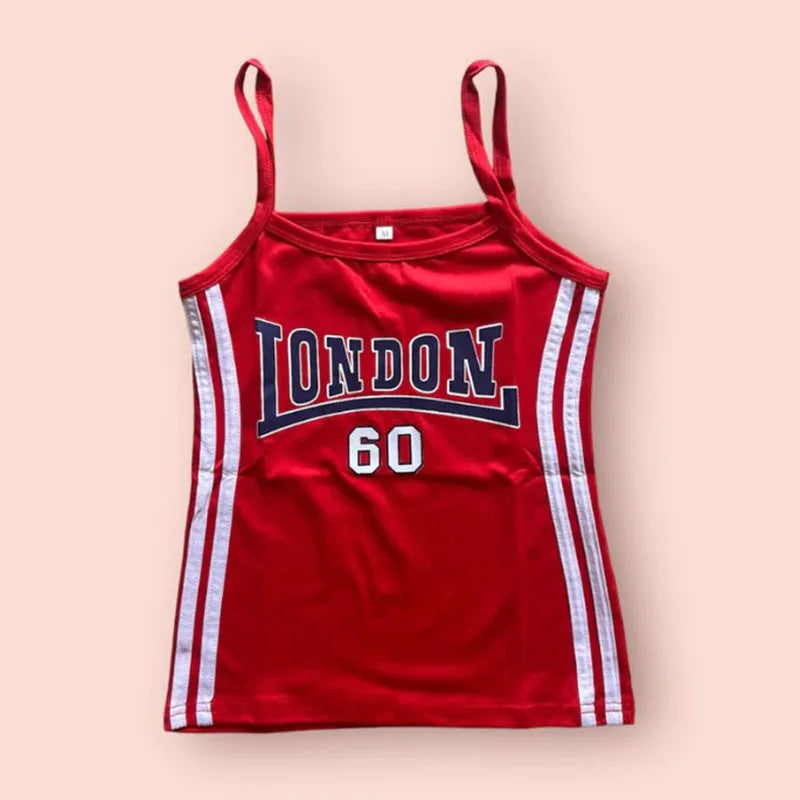 LONDON Cami Top - Planet Missy