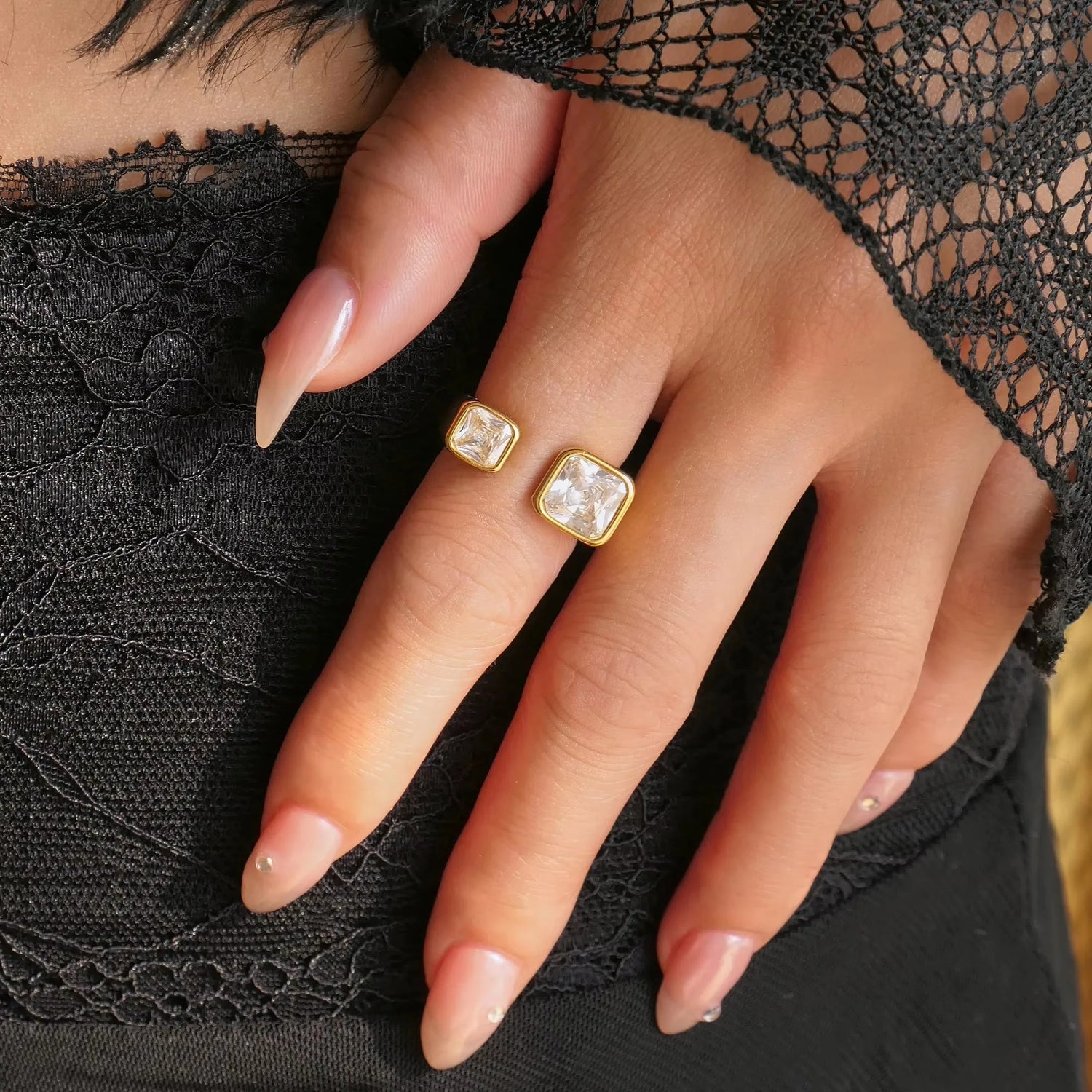 Lupa Ring
