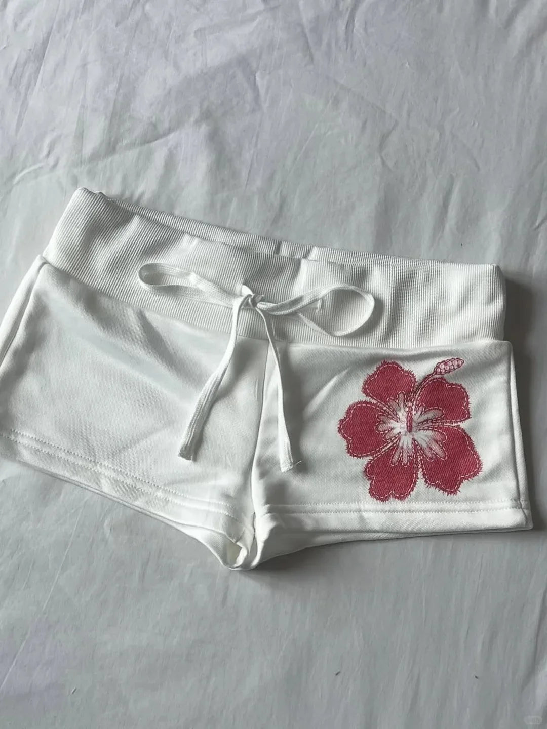 Floral shorts