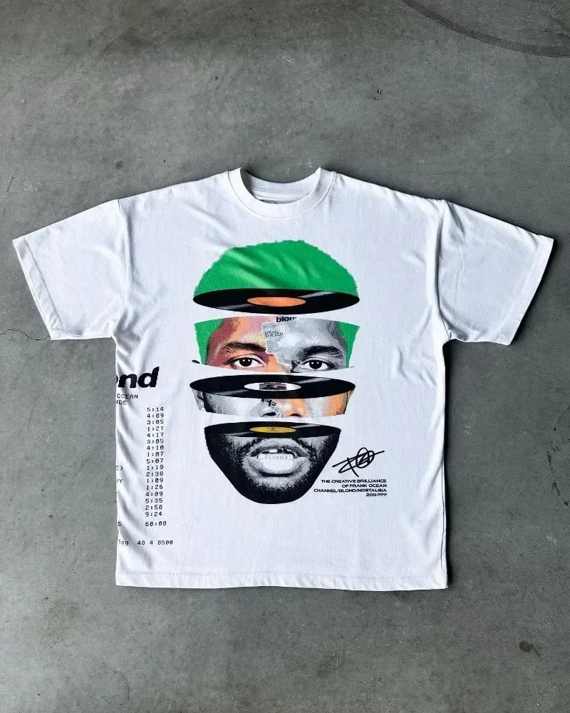 Frank Section T-Shirt