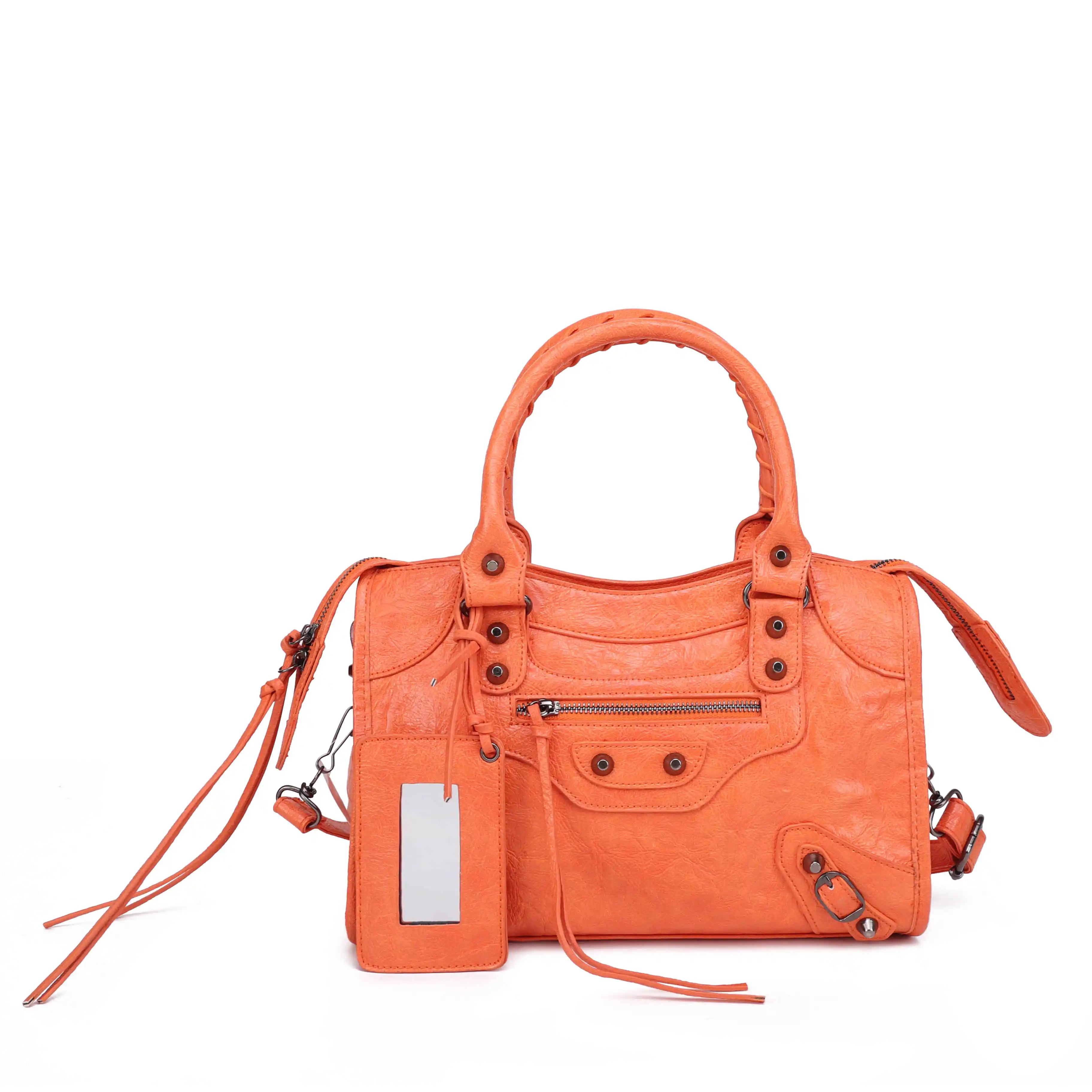 Motorcycle Shoulder Bag - Planet Missy