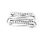 The Luxe Stacked Statement Ring