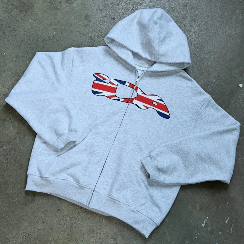 Graft Hoodie