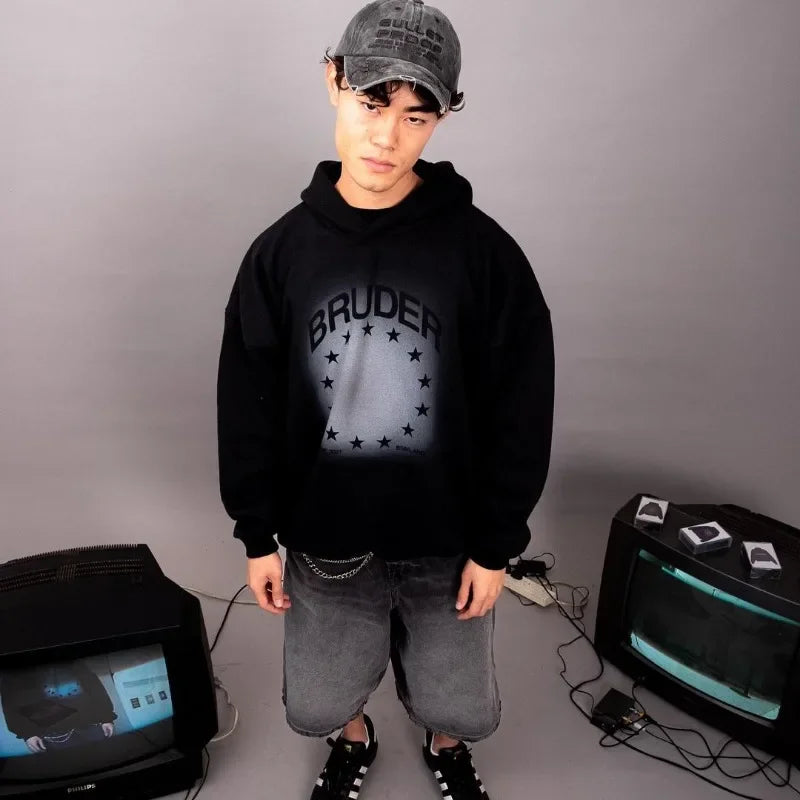 Faded GRUDES Hoodie