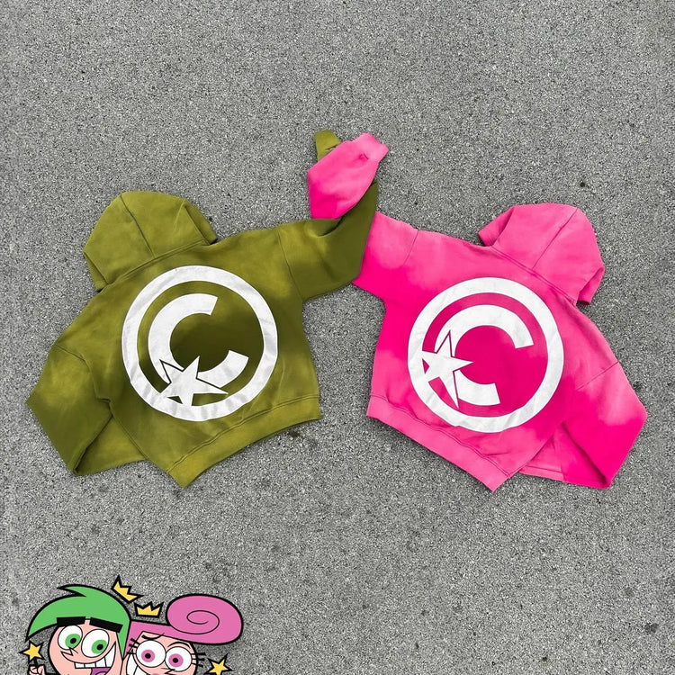 C Hoodies