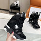 Suede Casual Shoes