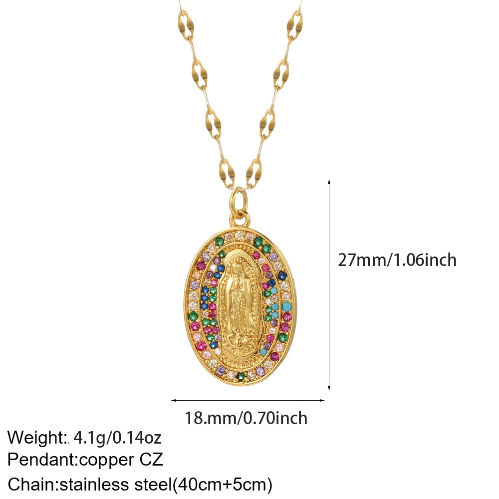 Cross Necklace